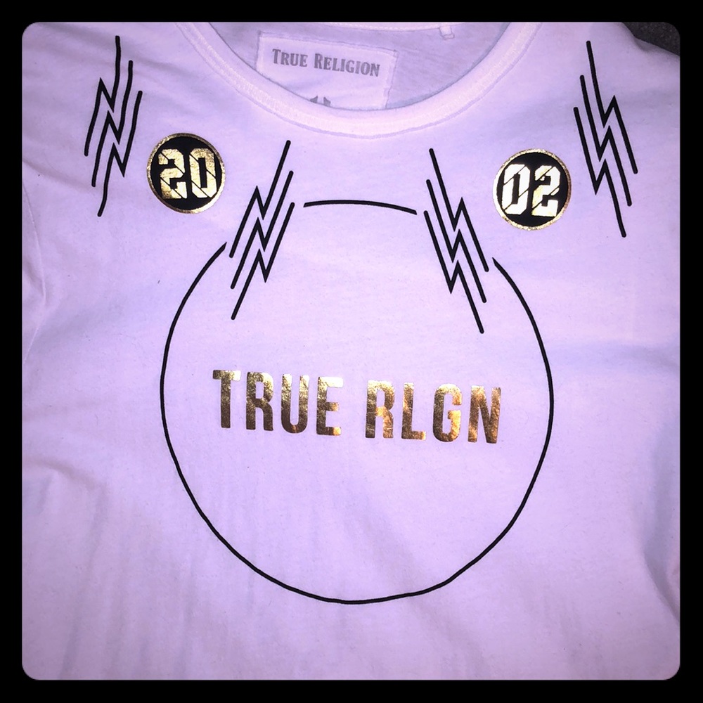 True Religion Shirt